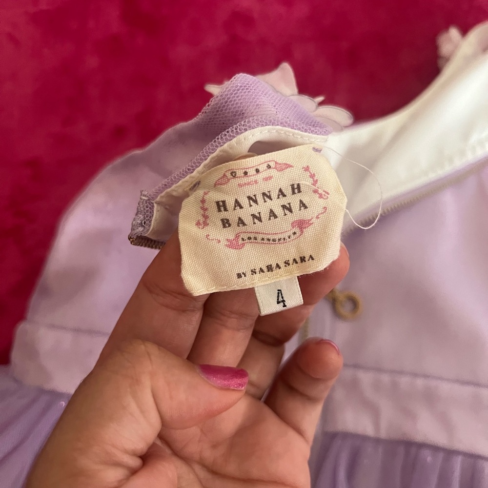 Hanah banana dress in very good condition